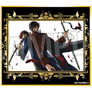 コードギアス 反逆のルルーシュ Animageギラギラ色紙 vol.3 I[PROOF