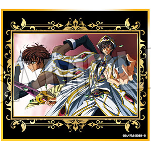 コードギアス 反逆のルルーシュ Animageギラギラ色紙 vol.3 C