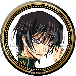 コードギアス 反逆のルルーシュ』星型缶バッジ MC (C.C.)[シンク