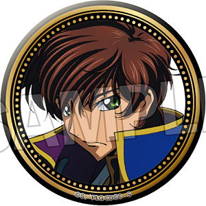 ルルーシュ　ひまわり　缶バッジ 缶バッジ（ver.8th-ルルカ） | old,缶バッジ・ピンズ | #コンパ