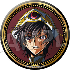 ルルーシュ　ひまわり　缶バッジ 缶バッジ（ver.8th-ルルカ） | old,缶バッジ・ピンズ | #コンパ