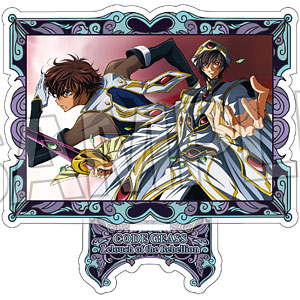 コードギアス アクリルスタンド 3点セット コードギアス アクリルスタンド 3点セット Anique Shop JAPAN