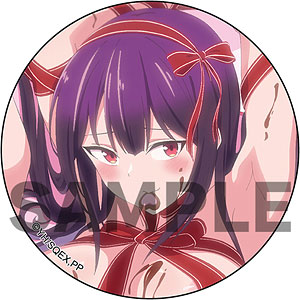 限定販売】履いてください、鷹峰さん BIG缶バッジ 4[ホビー