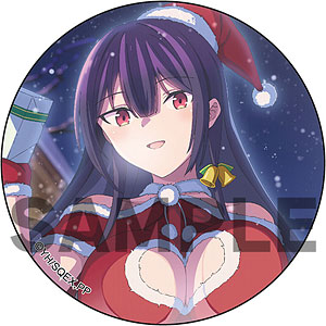 履いてください、鷹峰さん お言葉チャーム付き ぬいぐるみ 全4種　セット 限定販売】履いてください、鷹峰さん BIG缶バッジ 4[ホビー