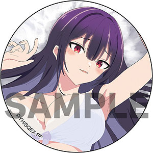 履いてください、鷹峰さん お言葉チャーム付き ぬいぐるみ 全4種　セット 限定販売】履いてください、鷹峰さん BIG缶バッジ 4[ホビー