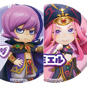 ファンタジーライフi あみあみ特典 缶バッジ 3種セット switch ps5 あみあみ限定特典】【特典】Nintendo Switch ファンタジーライフ