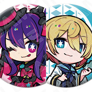 【推しの子】トレーディング缶バッジ Kimono ver. 6個入りBOX