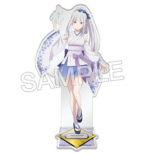 Re：ゼロから始める異世界生活 エミリア 1/7 完成品フィギュア