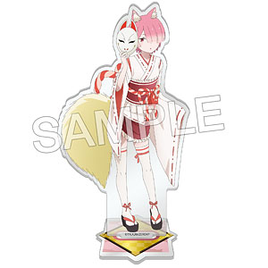 Re：ゼロから始める異世界生活」アクリルスタンドフィギュア 妖怪コス