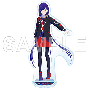 珈琲貴族先生 描き下ろし特大アクリルスタンド(白峰莉花