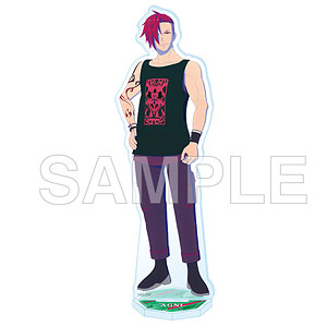 神椿市建設中。 アクリルスタンドフィギュア 森先化歩