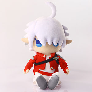 GUILTY GEAR-STRIVE- ぬいぐるみ エルフェルト=ヴァレンタイン