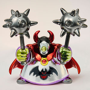 ドラゴンクエスト メタリックモンスターズギャラリー あくましんかん