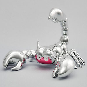 ドラゴンクエスト メタリックモンスターズギャラリー スライムマデュラ