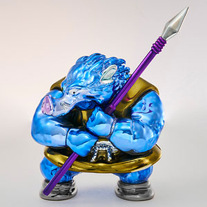 東方プロジェクト 1/8 策士の九尾 八雲藍 [グリフォンエンタープライズ] FIG]策士の九尾 八雲藍(やくもらん) 東方Project 1/8完成品
