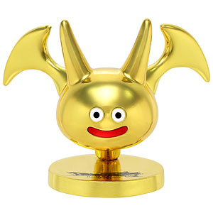 【新品未開封】メタリックモンスターズギャラリー　レモンシリーズ4体 ドラゴンクエスト メタリックモンスターズギャラリー レモン