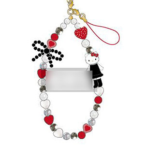 ハ*ー様 希少★ハローキティ ストラップ ★まるチーズ★レア ハ*ー様 希少☆ハローキティ ストラップ ☆まるチーズ☆レア