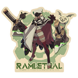 GUILTY GEAR Xrd -REVELATOR- ジャック・オー 1/7 塗装済み組み立て品