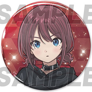 ガールズバンドクライ 描き下ろし 安和すばる 65mm缶バッジ 爆ぜ