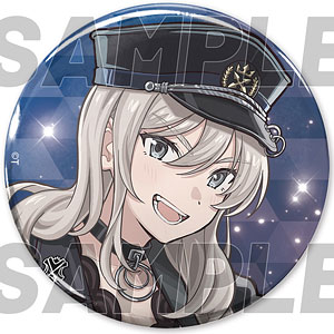 ガールズバンドクライ 描き下ろし 安和すばる 65mm缶バッジ 爆ぜ
