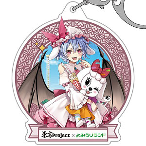 東方Project ビッグ缶バッジ [レミリア・スカーレット] ふもふも