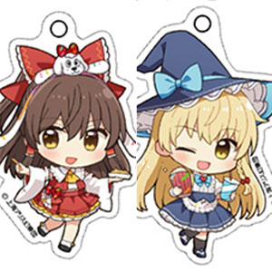 東方project カラコレ　ミニフィギュア　KK 東方project カラコレ ミニフィギュア KK - メルカリ