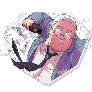 SAKAMOTO DAYS Party Mission ぴくりあプレート hologram 4.南雲