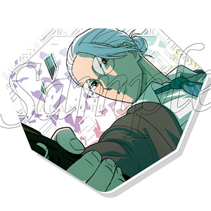 SAKAMOTO DAYS Party Mission ぴくりあプレート hologram 5.神々廻