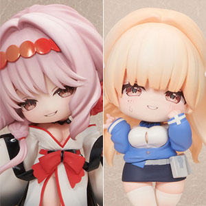 【特典】勝利の女神：NIKKE SACシリーズ Vol 3 デフォルメフィギュア コンプリートBOX