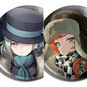 百合星人 ナオコサン＆みすず 完成品フィギュア[キャラアニ