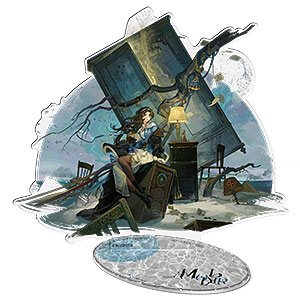 ブロッコリーキャラクタースリーブ 千恋*万花「レナ