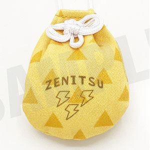 鬼滅の刃 お守り風根付 03.我妻善逸