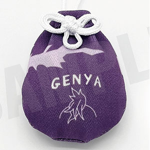 鬼滅の刃 お守り風根付 05.不死川玄弥