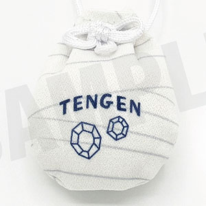 鬼滅の刃 お守り風根付 10.宇髄天元