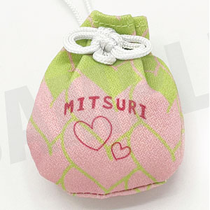 鬼滅の刃 お守り風根付 11.甘露寺蜜璃