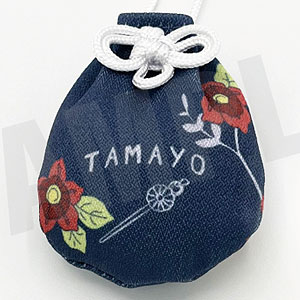 鬼滅の刃 お守り風根付 13.悲鳴嶼行冥[empty]《12月予約》