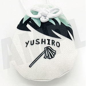 鬼滅の刃 お守り風根付 18.愈史郎