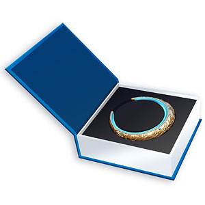 【限定販売】鳴潮 ユーノ白昼月・月のブレスレット ユーノ