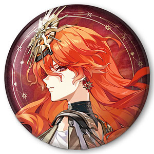 限定販売】鳴潮 共鳴者テーマ リフレクター缶バッジ ユーノ[KURO GAMES