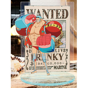 DXF ～THE GRANDLINE MEN～ ONE PIECE FILM Z SPECIAL “ゼット