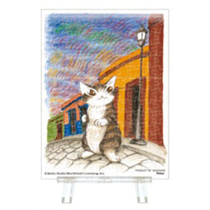 ジグソーパズル プチパリエクリア オアハカの空にひるがえる旗 150ピース (2308-77)