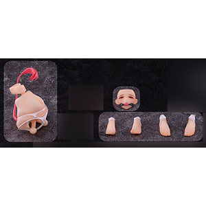 乳牛娘 小熊奈々 オプションパーツセット 1/12 完成品オプションパーツ