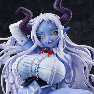 朝凪氏オリジナルイラスト 魔王様 ～エル子・ケーニッヒ～ “Die Erlko Konig” 1/5 完成品フィギュア