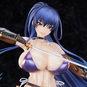 対魔忍RPGX 秋山凛子 水着Ver. 1/6 完成品フィギュア DX版