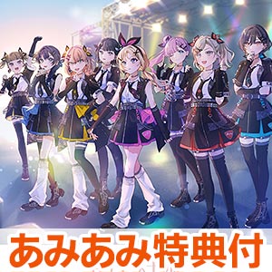 【あみあみ限定特典】CD 蓮ノ空女学院スクールアイドルクラブ 7thシングル「アイドゥーミー！」