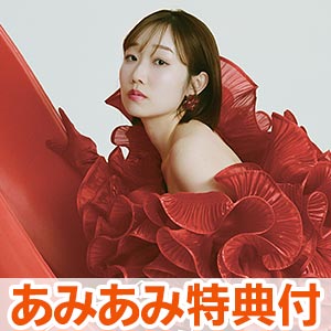 あみあみ限定特典】CD 田所あずさ / AZUSA TADOKORO 10th