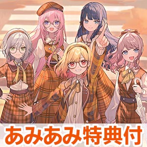 【あみあみ限定特典】【特典】CD Leo/need / その音が鳴るなら/Sympathy