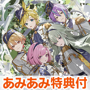 【あみあみ限定特典】【特典】CD ワンダーランズ×ショウタイム / ぼくのかみさま/オールセーブチャレンジ