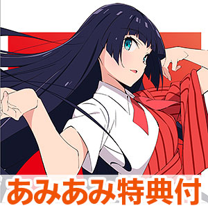 【あみあみ限定特典】CD いきづらい部！ 駒形花火 1st Solo Single「HIBANA―火花―」通常盤