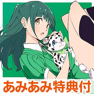 【あみあみ限定特典】CD いきづらい部！ 山田真緑 1st Solo Single「Little Green委員会」 通常盤